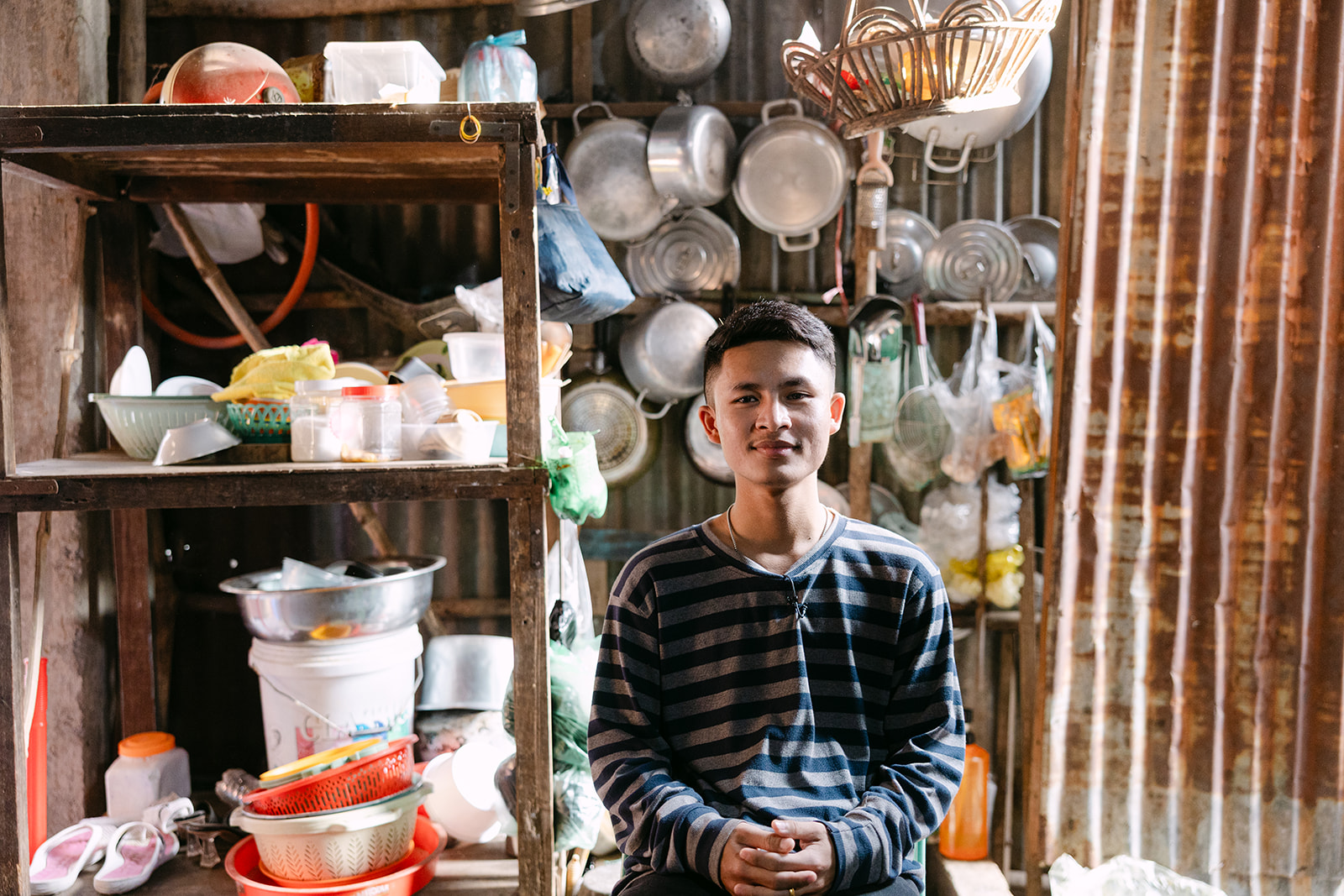 Helping Hand Cambodia